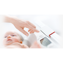 Seca Electronic Baby Scale With Shell Shaped Tray-Seca-HeartWell Medical