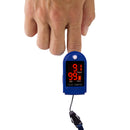 Roscoe Medical Fingertip Pulse Oximeter-Roscoe Medical-HeartWell Medical