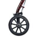 ProBasics Aluminum Rollator with 6 inch Wheels-ProBasics-HeartWell Medical