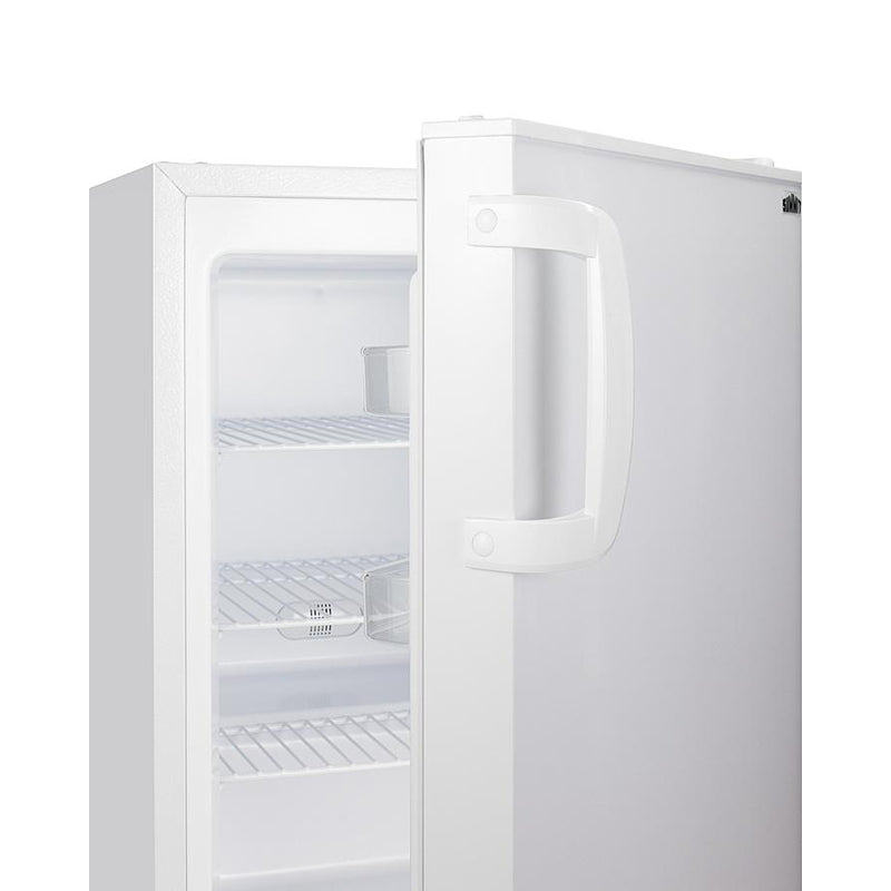 AccuCold 20" Wide Built-In All-Freezer ADA Compliant-AccuCold-HeartWell Medical