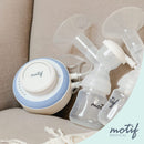 Motif Medical Twist Double Electric Breast Pump-Motif Medical-HeartWell Medical