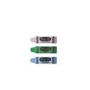 ASO Crayola Bandages ¾" x 3" Strips-ASO-HeartWell Medical