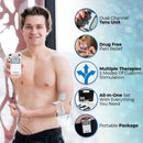 Roscoe Medical TENS 7000 Digital Unit 5 Modes-Roscoe Medical-HeartWell Medical