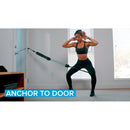 Kayezen VECTOR 45 Resistance System Solo Exercise Kit-Kayezen-HeartWell Medical