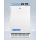 AccuCold 20" Wide Built-In Pharmacy All-Refrigerator ADA Compliant-AccuCold-HeartWell Medical