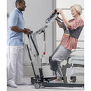 Invacare ISA Compact Stand-Up Lift-Invacare-HeartWell Medical