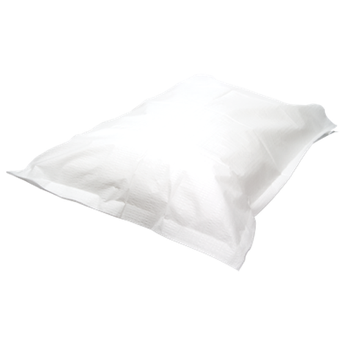 Pro Advantage Pillowcase Tissue / Poly 21" x 30" White-Pro Advantage-HeartWell Medical