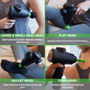 Pain Management Technologies Body Drummer Pro X Percussion Massager-Pain Management Technologies-HeartWell Medical