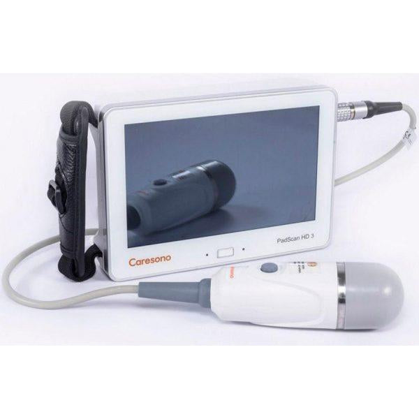Caresono PadScan HD3 Bladder Scanner-Caresono-HeartWell Medical