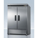 AccuCold 49 Cu.Ft. Upright Pharmacy Refrigerator-AccuCold-HeartWell Medical