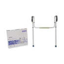 Mckesson Toilet Safety Rail-Mckesson-HeartWell Medical