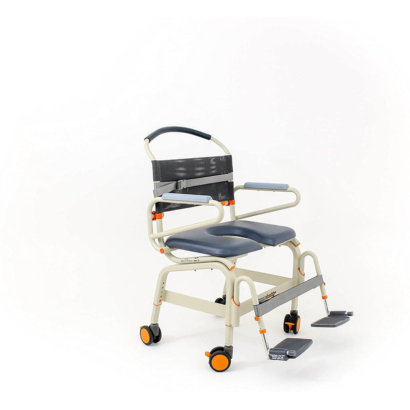 ShowerBuddy Roll In Shower Chair 26 inch wide-ShowerBuddy-HeartWell Medical