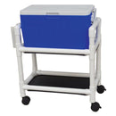 MJM International Hydration Cart-MJM International-HeartWell Medical