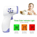 Pacom Infrared Thermometer Digital Non-Contact Laser Temperature-Pacom-HeartWell Medical