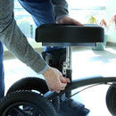 BodyMed All Terrain Knee Walker-BodyMed-HeartWell Medical