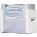 Bowman Manufacturing Face Mask Dispenser Tie Style-Bowman Manufacturing-HeartWell Medical