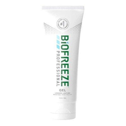 Performance Health Biofreeze Professional Pain Relieving Gel 4 oz Tube Green-Performance Health-HeartWell Medical