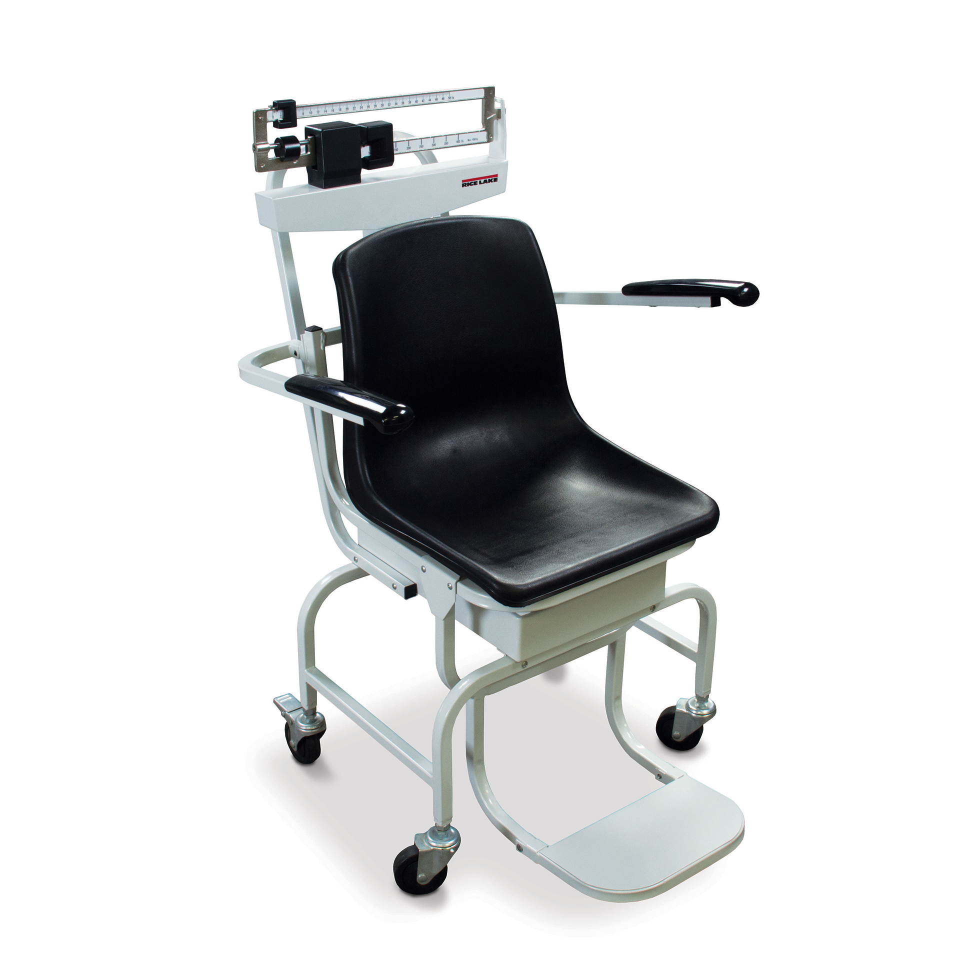 Detecto Stationary Mechanical Wheelchair Scale