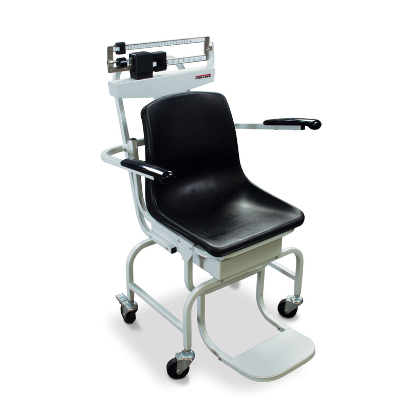 Rice Lake Mechanical Chair Scale 440 lb-Rice Lake-HeartWell Medical