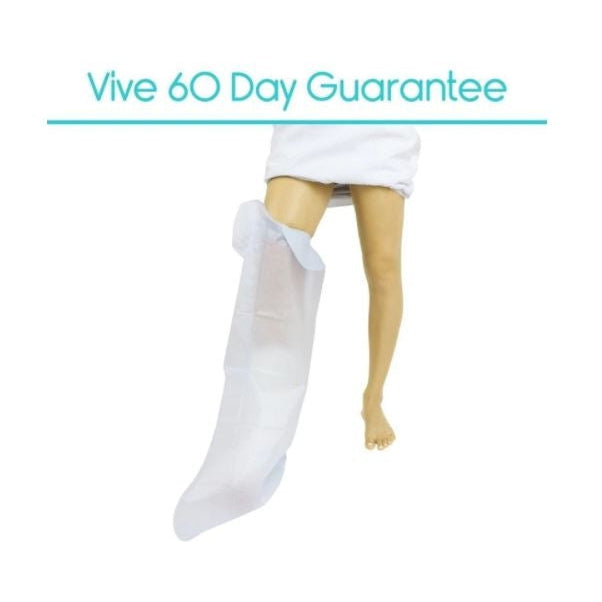 Vive Health Leg Cast Cover-Vive Health-HeartWell Medical