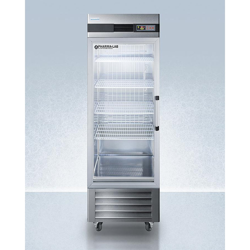 AccuCold 49 Cu. Ft. Upright Pharmacy Refrigerator-AccuCold-HeartWell Medical