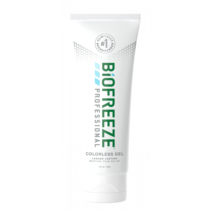 Performance Health Biofreeze Professional, 4 oz Tube, Colorless-Performance Health-HeartWell Medical