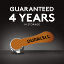 Duracell Hearing Aid Batteries Zinc Air, Size 312-Duracell-HeartWell Medical