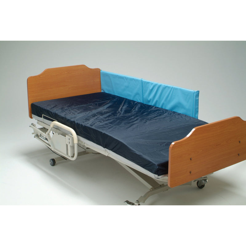 Roscoe Medical Protective Vinyl Bed Rail Pads, Half Length-Roscoe Medical-HeartWell Medical
