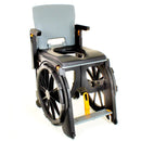ShowerBuddy ShowerTravel Folding WheelAble Bathing Chair & Commode-ShowerBuddy-HeartWell Medical