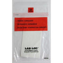 LK Packaging Lab-Loc Specimen Bags 6" x 9" with Removable Biohazard Symbol and Absorbent Pad-LK Packaging-HeartWell Medical