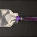 Rx Crush Pill Pouch with Locking ENFit-Rx Crush-HeartWell Medical