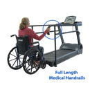 HCI Fitness PhysioMill Rehabilitation Treadmill-HCI Fitness-HeartWell Medical