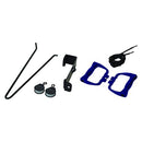 Blue Jay Overdoor Shoulder Pulley Exer Kit-Blue Jay-HeartWell Medical