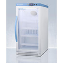 AccuCold 2.83 Cu. Ft. Vaccine Refrigerator ADA Height-AccuCold-HeartWell Medical