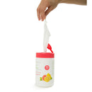 Choice One Medical Purdoux Cpap Mask Wipes, Citrus Scent-Choice One Medical-HeartWell Medical