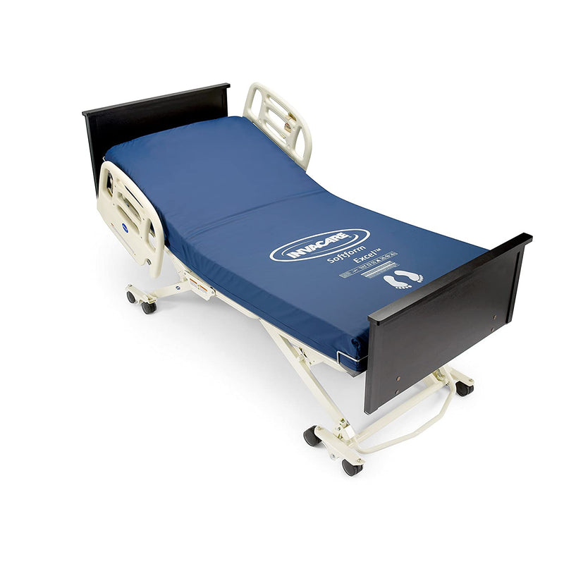 Invacare Softform Excel Mattress 80" Length-Invacare-HeartWell Medical