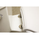 Big John Toilet Seat With Cover White-Big John-HeartWell Medical