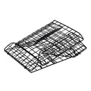 Drive Medical 3 Wheel Rollator Rolling Walker with Basket Tray and Pouch, Flame Red-Drive Medical-HeartWell Medical