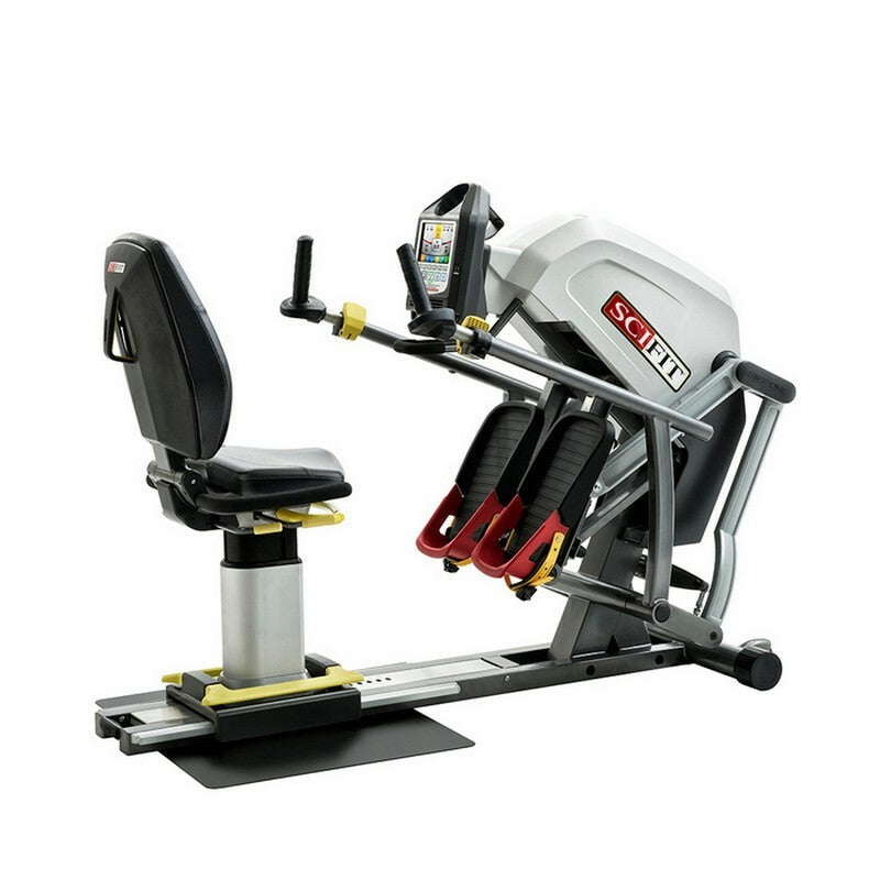 SciFit Total Body Recumbent Stepper, Standard Seat-SciFit-HeartWell Medical
