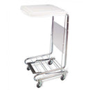 Hausmann Mobile Hamper Stand-Hausmann-HeartWell Medical