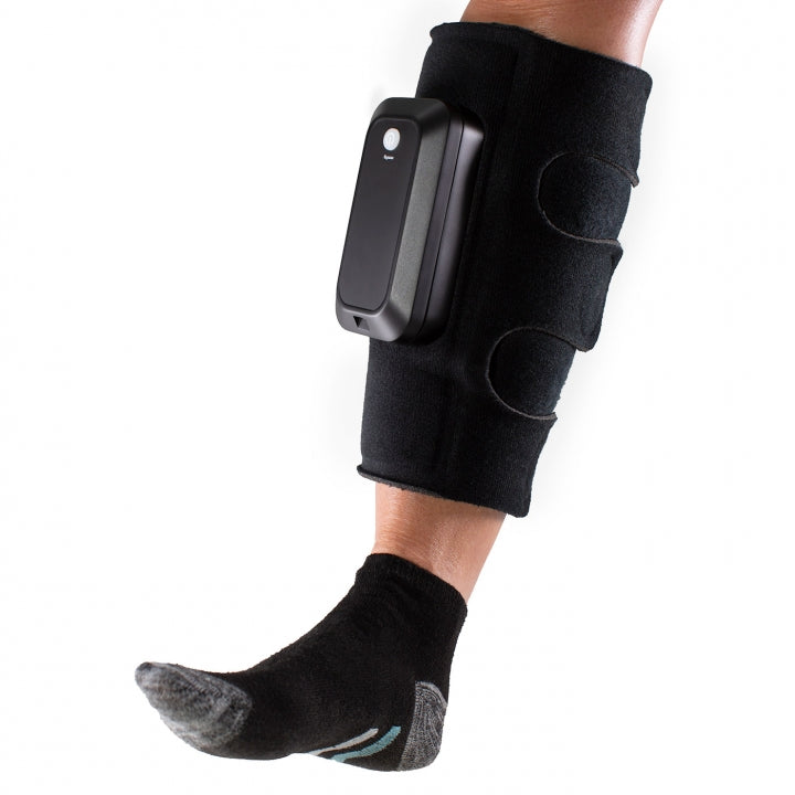 Aircast VenaGo DVT Portable Pump Graduated Sequential Leg Cuff-Aircast-HeartWell Medical