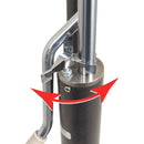 Roscoe Medical Hydraulic Patient Lift-Roscoe Medical-HeartWell Medical