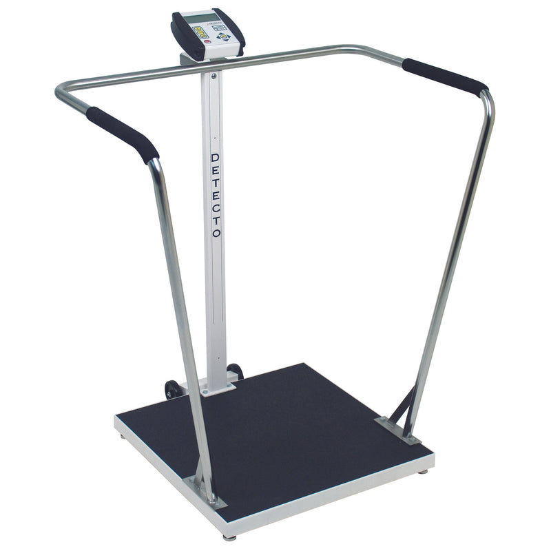 Detecto Waist High Bariatric Scale-Detecto-HeartWell Medical