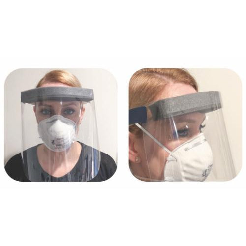 Seal Tight Face Shield Standard Use-Seal Tight-HeartWell Medical