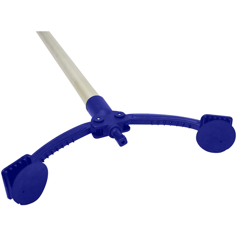 Blue Jay Nothing Beyond Your Reach Big Grip 30" Reacher w/Lock-Blue Jay-HeartWell Medical