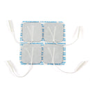 BodyMed Fabric Backed Self-Adhering Electrodes-BodyMed-HeartWell Medical