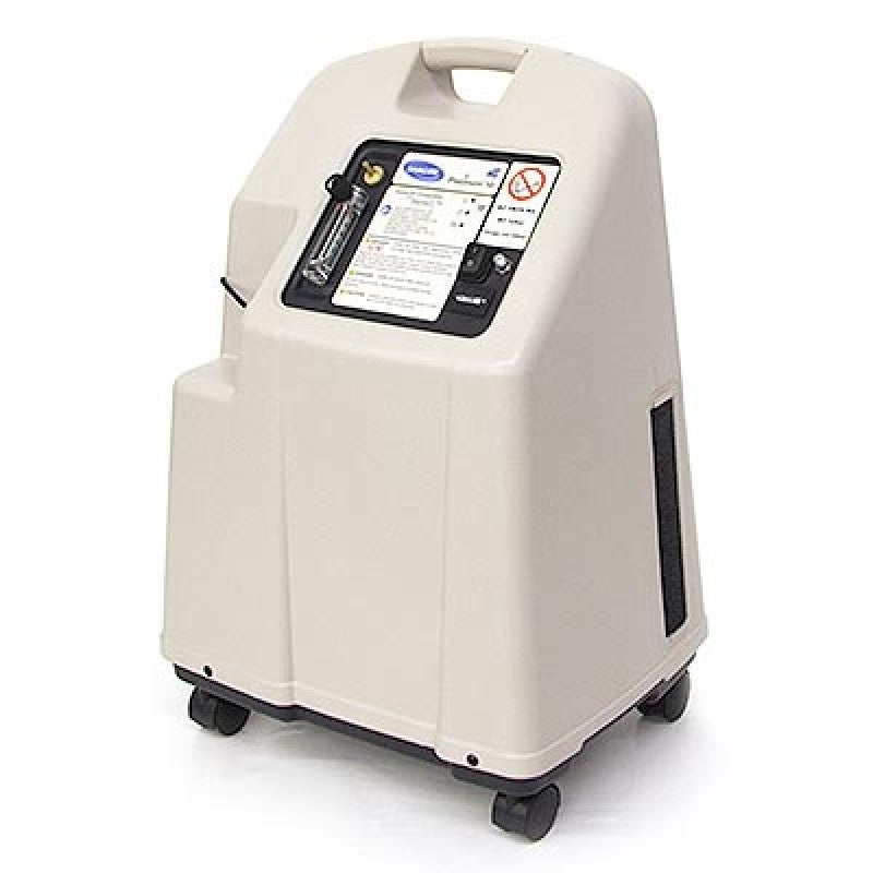 Invacare Platinum 10 Oxygen Concentrator with SensO2-Invacare-HeartWell Medical