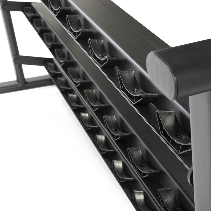 Power Systems Denali Series ProStyle Dumbbell Rack-Power Systems-HeartWell Medical