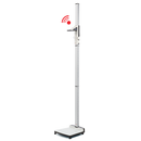 Seca Digital Mobile Stadiometer with Wireless Transmission-Seca-HeartWell Medical