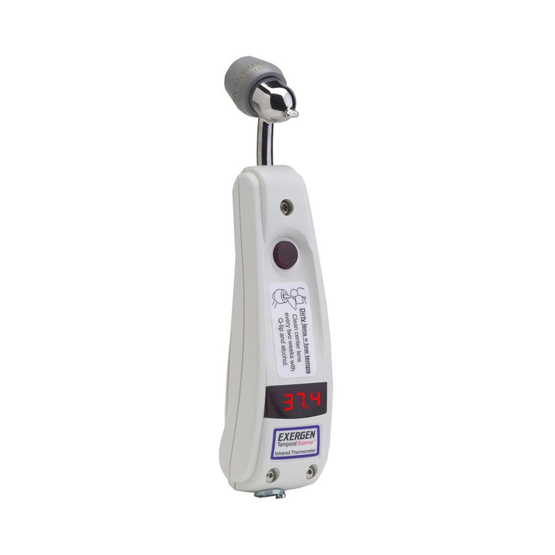 Exergen Professional Temporal Thermometer-Exergen-HeartWell Medical